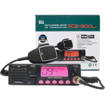 TTi TCB-900  EVO Met Inbouwframe